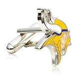 Minnesota Vikings Cufflinks