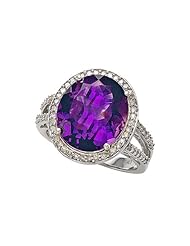 Genuine Amethyst Ring by Effy Collection®
