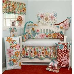 Cotton Tale Designs Lizzie Hamper with Frame