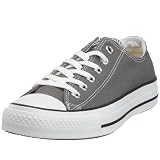 Converse Mens Chuck Taylor Original Sneaker Charcoal 8