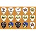 Guns N Roses (1) Premium Guitar Picks x 15 Medium Guns N Roses (1) Premium Guitar Picks x 15 Medium