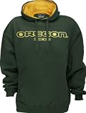 Oregon Ducks Automatic Fleece Hooded Sweatshirt