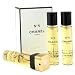 No.5 Eau De Toilette Purse Spray Refills - 3x20ml