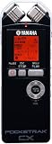 Musical Instruments : Yamaha Pocketrak CX Portable Digital Recorder