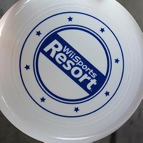 Nintendo Wii Sports Resort Frisbee