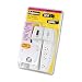 Fellowes 8 Outlets Split Surge Suppressor - Receptacles: 8 x NEMA 5-15R - 1000J