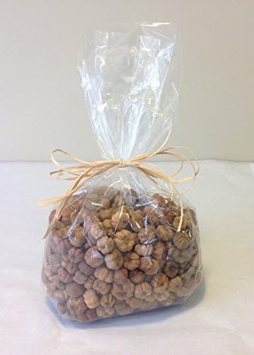 Putka Pod Mini Pumpkins Fall Decorative Bowl Filler - Natural Dried Putka Pods (Natural) 4 Cups