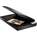 Epson Perfection V300 Photo Color Scanner (Black)