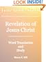 True Bible Study - Revelation of Jesus Christ
