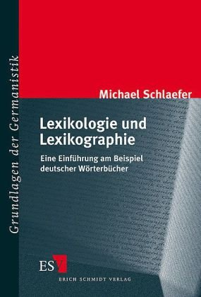 Lexikographie