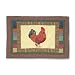 Rooster, King Shams 21 X 31