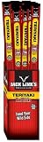 Jack Links Beef Stick, Teriyaki, 1.5-Ounce Bag (Pack of 24)