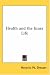 Book Health and the Inner Life