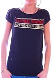Kaporal tee shirt velan noir