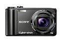 Sony DSCHX5VB Cyber-shot Digital Camera - Black (10MP, 10x Optical 
Zoom) 3 inch LCD