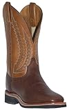 Men's Laredo 11" Comfort Pull On Leather Western Boots