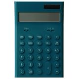 ±0 プラスマイナスゼロ 電子計算機 M (ブルー) ZZD-Q010(A)