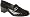 Black Croco/Suede