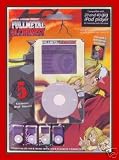 FullMetal Alchemist 20 and 40 Gig iPod Skins
