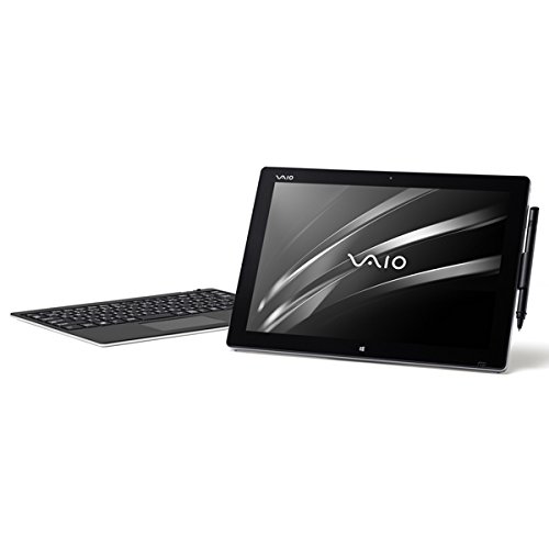 SONY ビジネス VAIO Z Canvas (12.3型/タッチ有/Corei7/16GB/WQXGA+/512GB SSD/シルバー/Win8.1Pro/VAIO株式会社製)VJZ12A1BBF1S