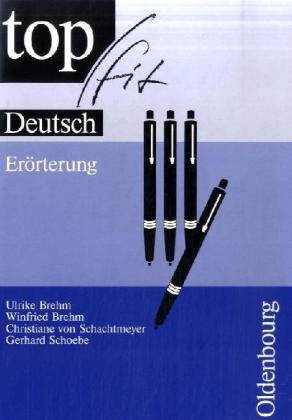 topfit Deutsch. Er�rterung