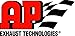 AP EXHAUST 98236 Carb Certified Universal Pre-Obdii Converter