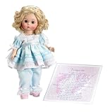 Madame Alexander Wendy's Tiny Footprints, 8, Americana Collection Doll