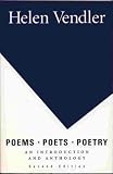 Poems, Poets, Poetry: An Introduction and Anthology.  Second Edition.