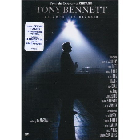 CD-Charts  DVD : Tony Bennett - An American Classic [2006]