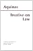 Books : Treatise on Law
