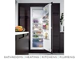 Neff Fully Integrated Fridge with 4-Star freezer compartment