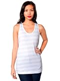 American Apparel Fine Jersey Stripe Tank 41lk48zKG3L. SL160 American Apparel Fine Jersey Stripe Tank