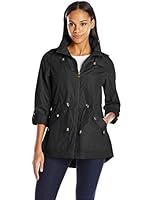 Weathertamer Women's Zip Front Anorak