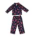 2 PCS SET: Boys Or Girls Disney Pixar Cars Fleece Sleepwear Pajama Top & Pants Set