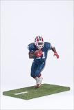 Sports Picks NFL Series 11 Willis McGahee Blue Jersey
