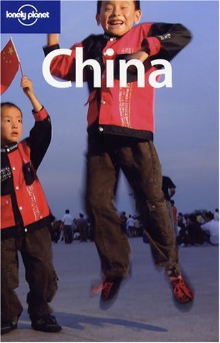 City Travel Guides Discounted  Books : Lonely Planet China