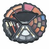 Cameo Multi-Layered Sea Shell Compact