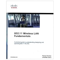 802.11 Wireless LAN Fundamentals