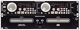 American Audio MCD-710 Dual CD MP3 Player