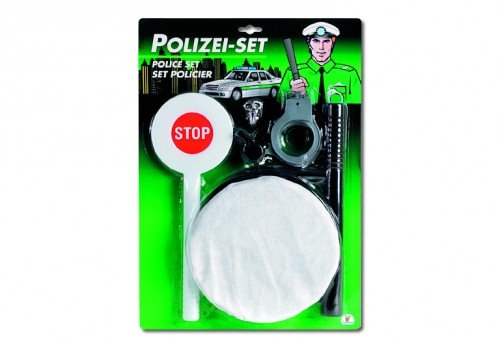 Childrens Toyshop  Spielwaren : Polizei-Set