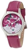 Croton Womens CN207317PSPP Tropics Purple Dial Purple Leather Watch