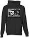 Barack Obama & Martin Luther King From Dream To Reality Hoodie (Black)