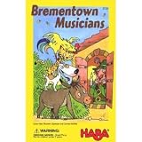 Brementown Musicians Game by Haba
