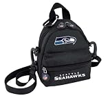 Official NFL Licensed Lightweight Travel Sport Mini Me Backpack. 175 (Seattle Seahawks) at Amazon.com