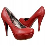 Dollhouse Women's Sylvia Platform Pump