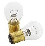 PARTSMART SMR1142 Bulb, Miniature, S8 DC BAY 12.8V 1.44A 21CP