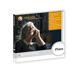 Cortado mobile Office f�r iPhone und iPod Touch (MS Exchange Push Mail Service f�r Apple iPhone und iPod Touch inkl. Microsoft Outlook 2010 f�r Windows oder Microsoft Outlook 2011 f�r Mac)