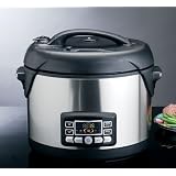 Deni 8.5 qt. Electric Pressure Cooker by 