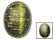 Jewelry : MIN 16.00CT MM VARIES OVAL CATS EYE TOURMALINE