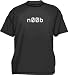 n00b noob Newbie Funny Logo Kids T Shirt 2T thru Youth XL